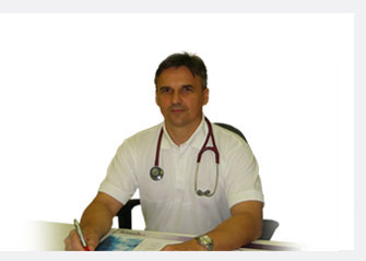 Dr. Bod kardiológus